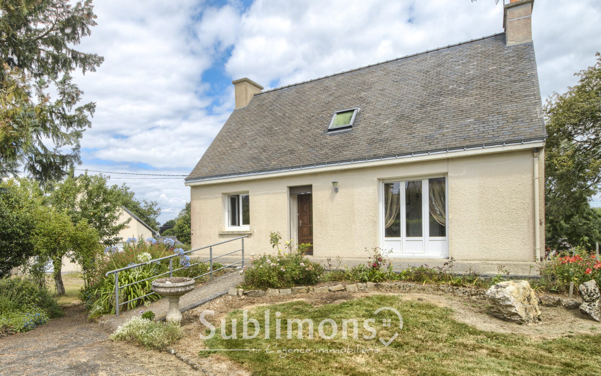 Maison 6 pièces - 100m² - LA ROCHE BERNARD