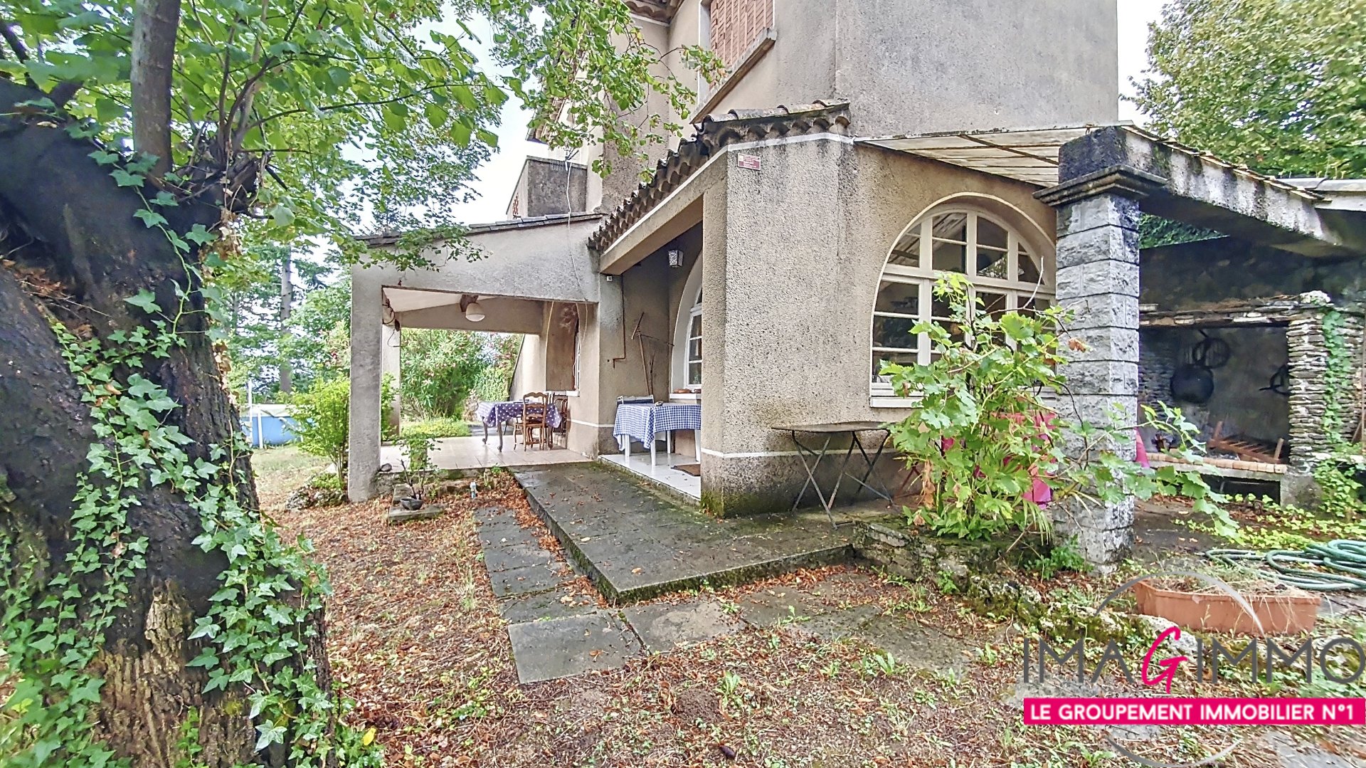 Maison 6 pièces - 70m² - LE VIGAN