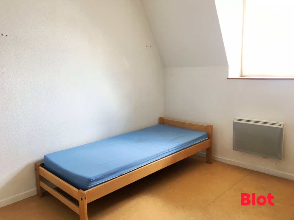 Appartement 1 pièce - 13m² - RENNES