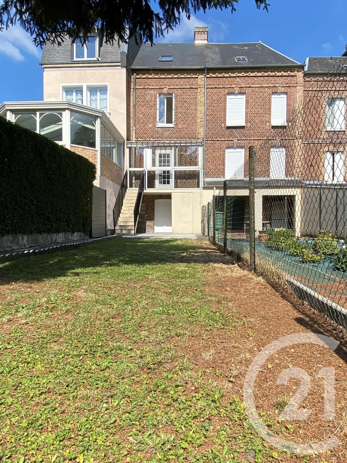 Maison 3 pièces - 65m² - LILLEBONNE