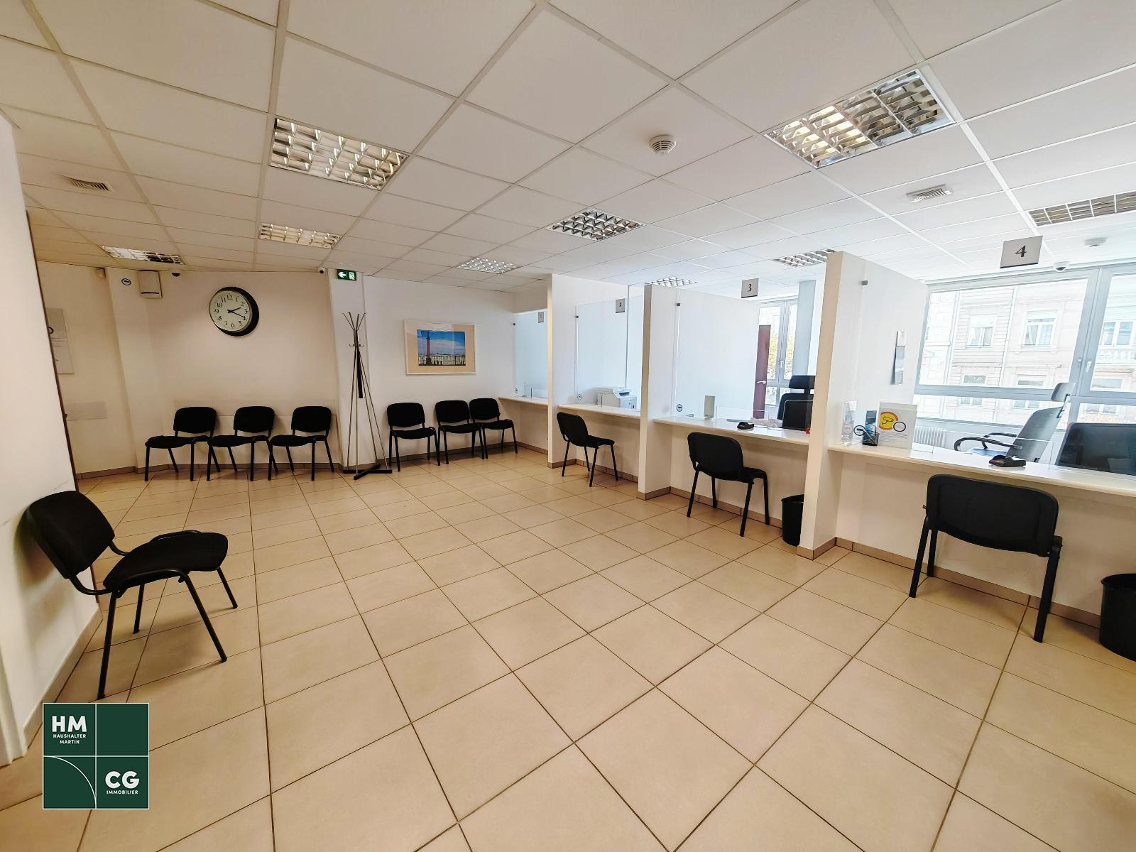 Local Professionnel  - 155m² - STRASBOURG