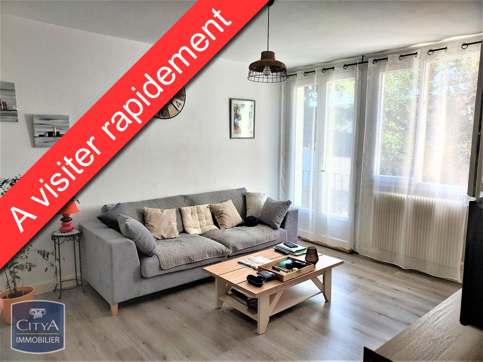 Appartement 3 pièces - 58m² - TOURNUS