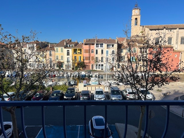 Appartement 1 pièce - 32m² - MARTIGUES