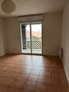 Appartement 2 pièces - 37m² - ESCASSEFORT