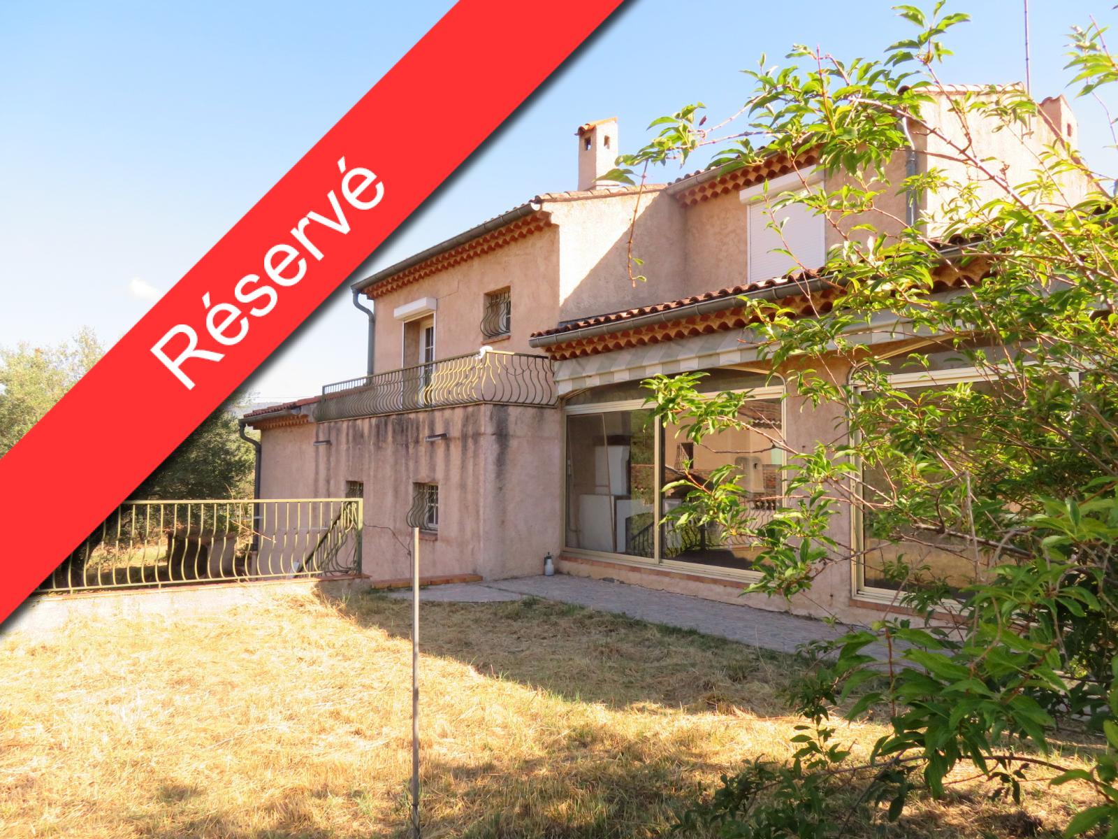 Maison 5 pièces - 152m² - DRAGUIGNAN