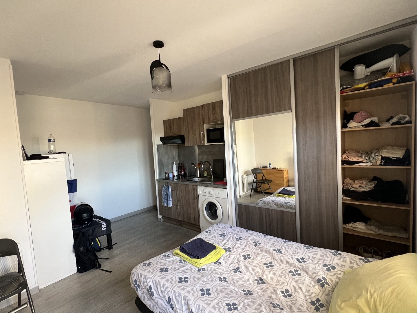 Appartement 1 pièce - 20m² - MONTPELLIER