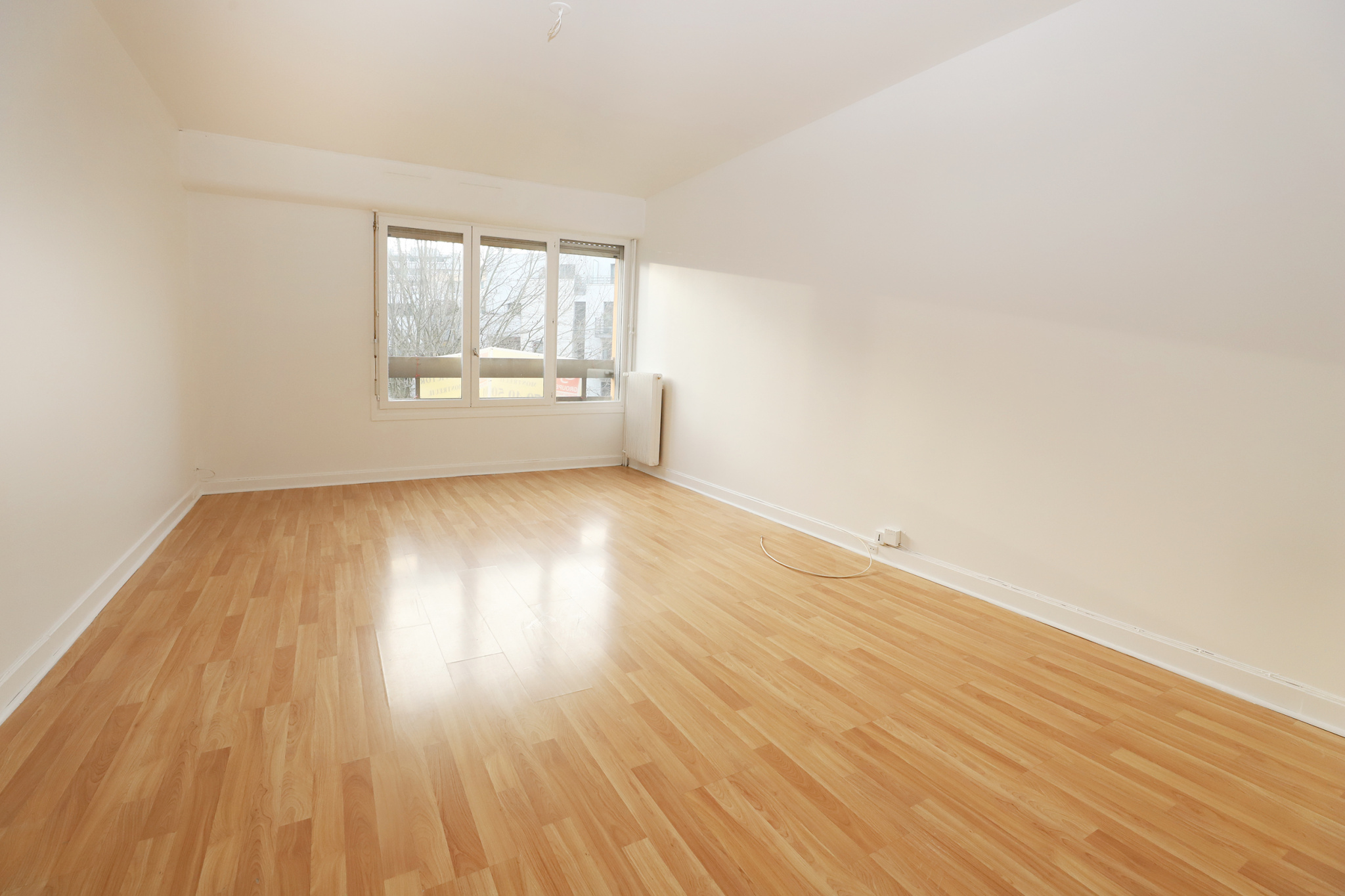 Appartement 3 pièces - 63m² - PARIS  - 13ème