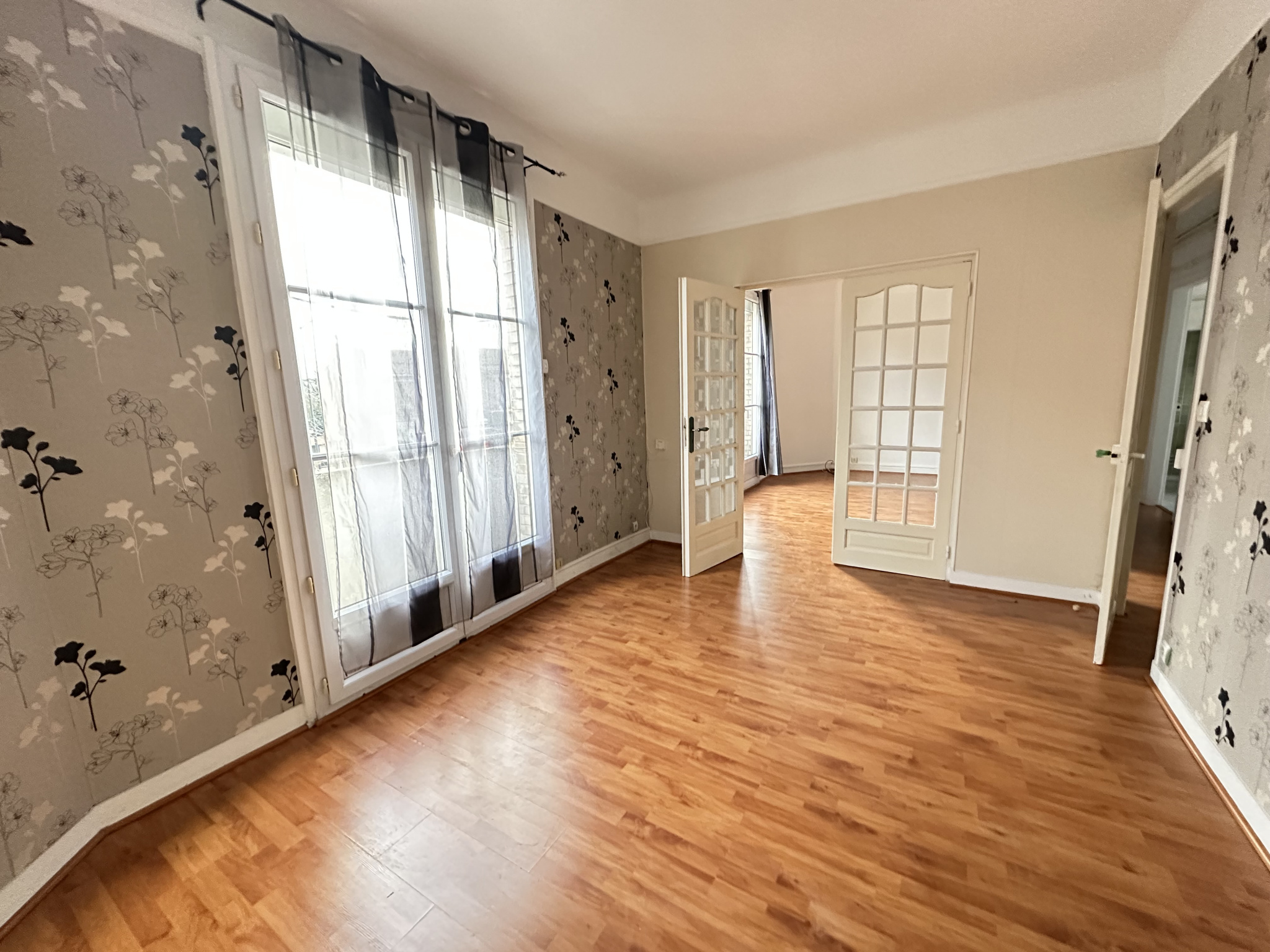 Appartement 3 pièces - 54m² - BROU SUR CHANTEREINE