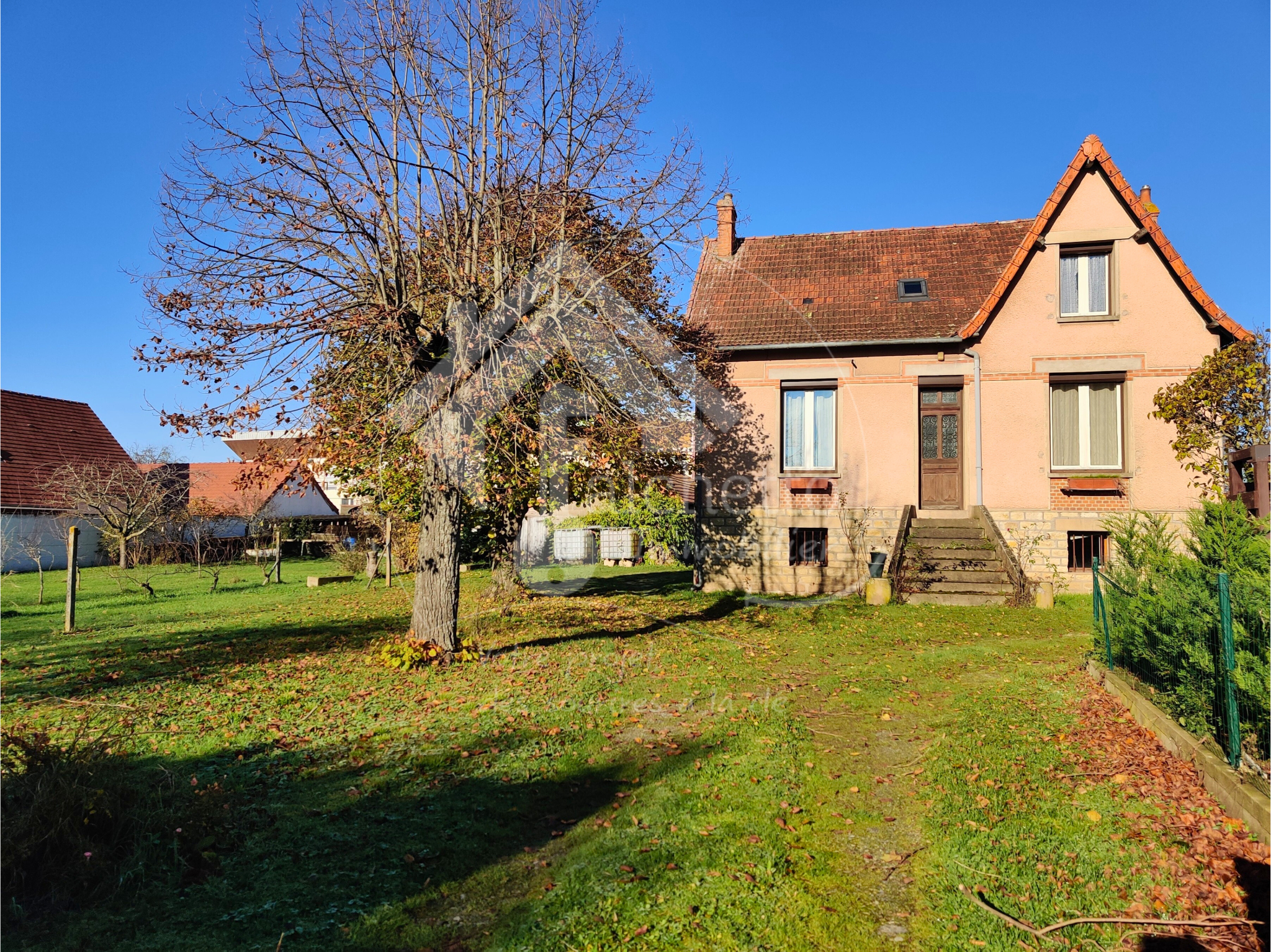 Maison 5 pièces - 107m² - YZEURE