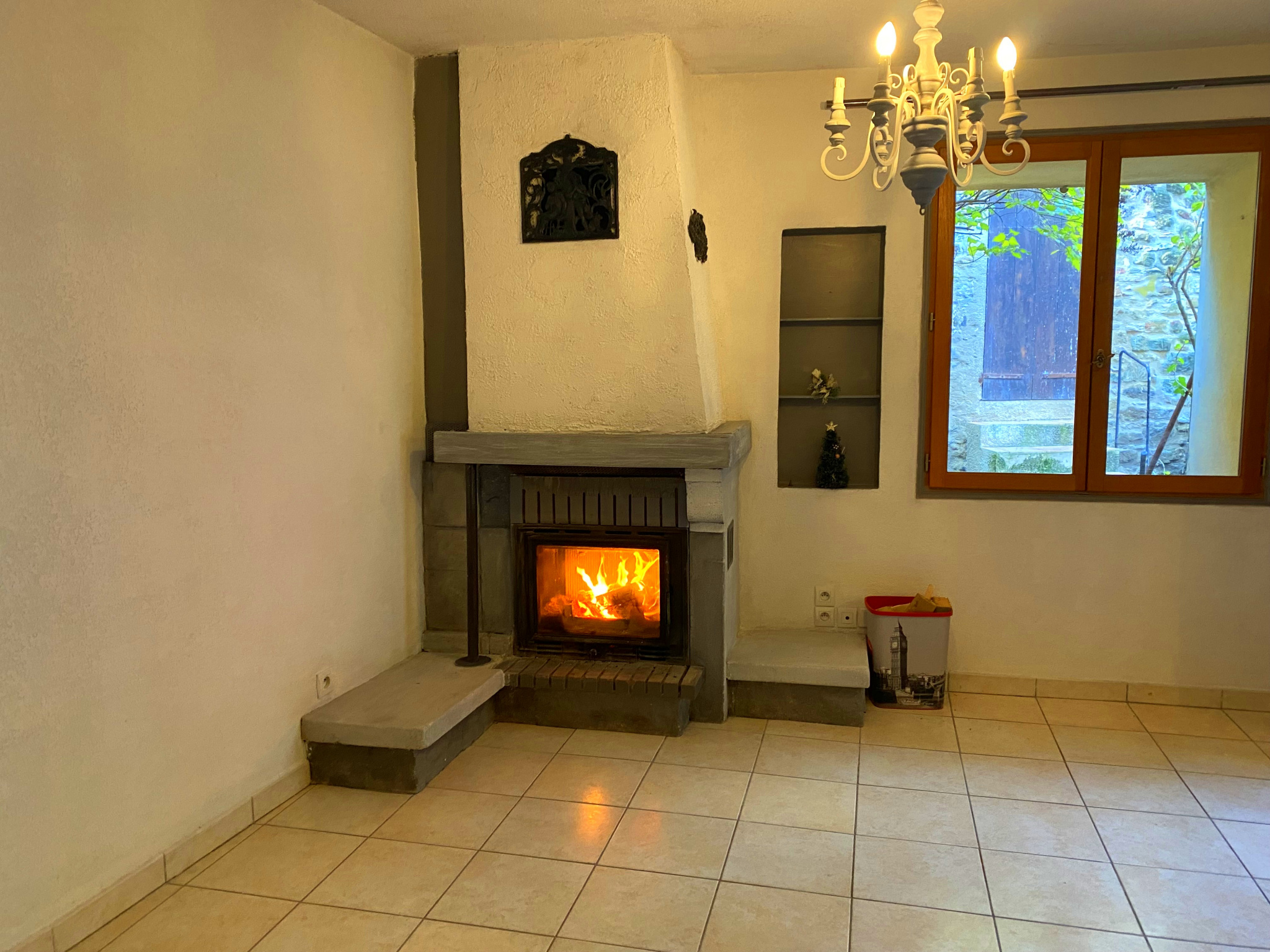 Maison 3 pièces - 50m² - ST ETIENNE LES ORGUES