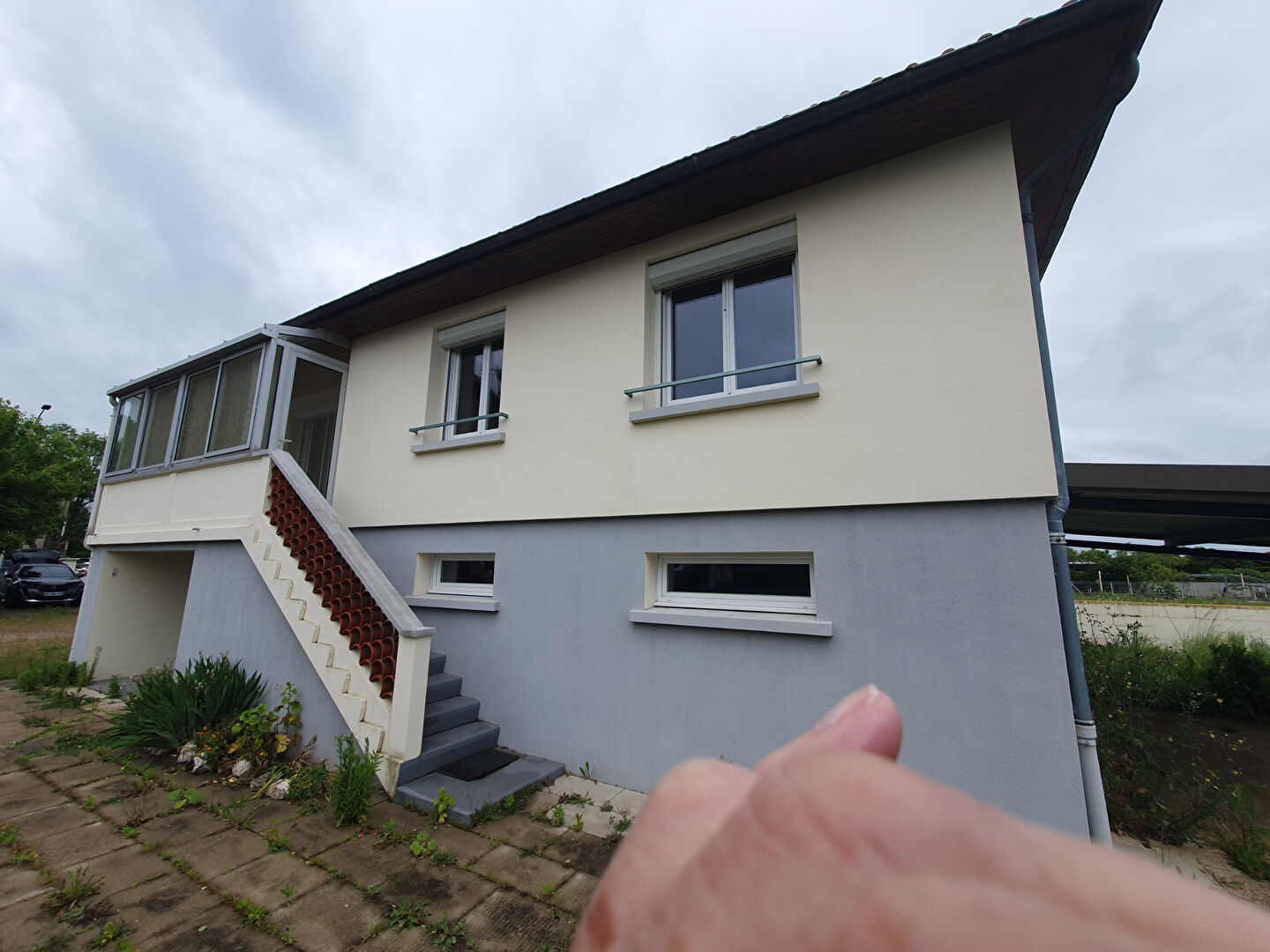 Maison 4 pièces - 70m² - BRIOUDE