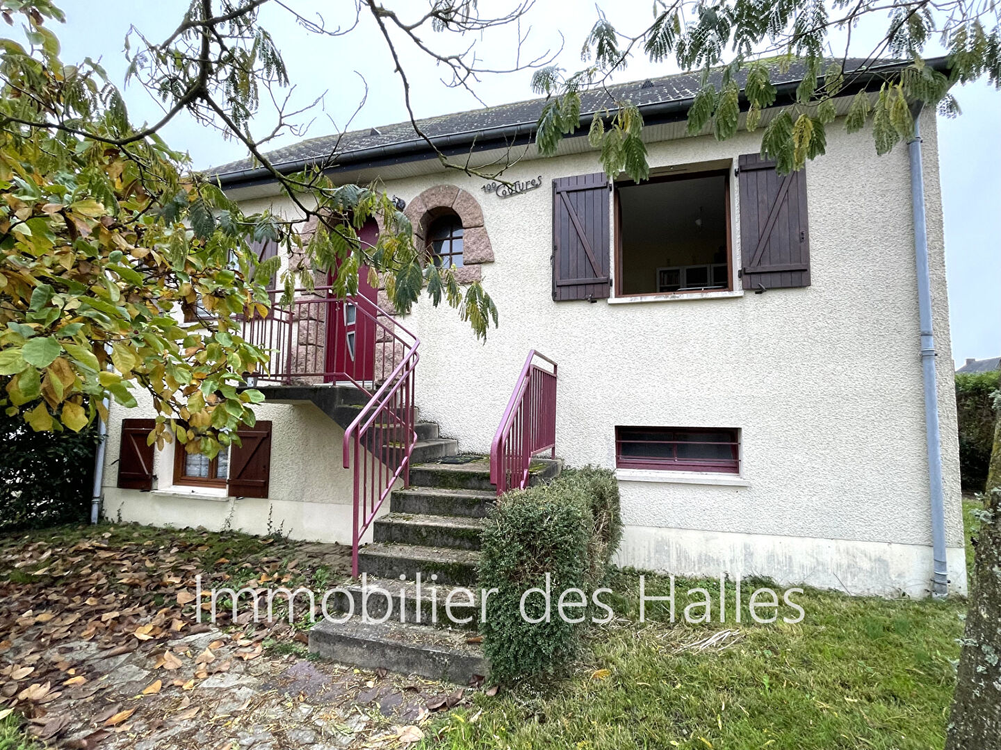 Maison 4 pièces - 84m²