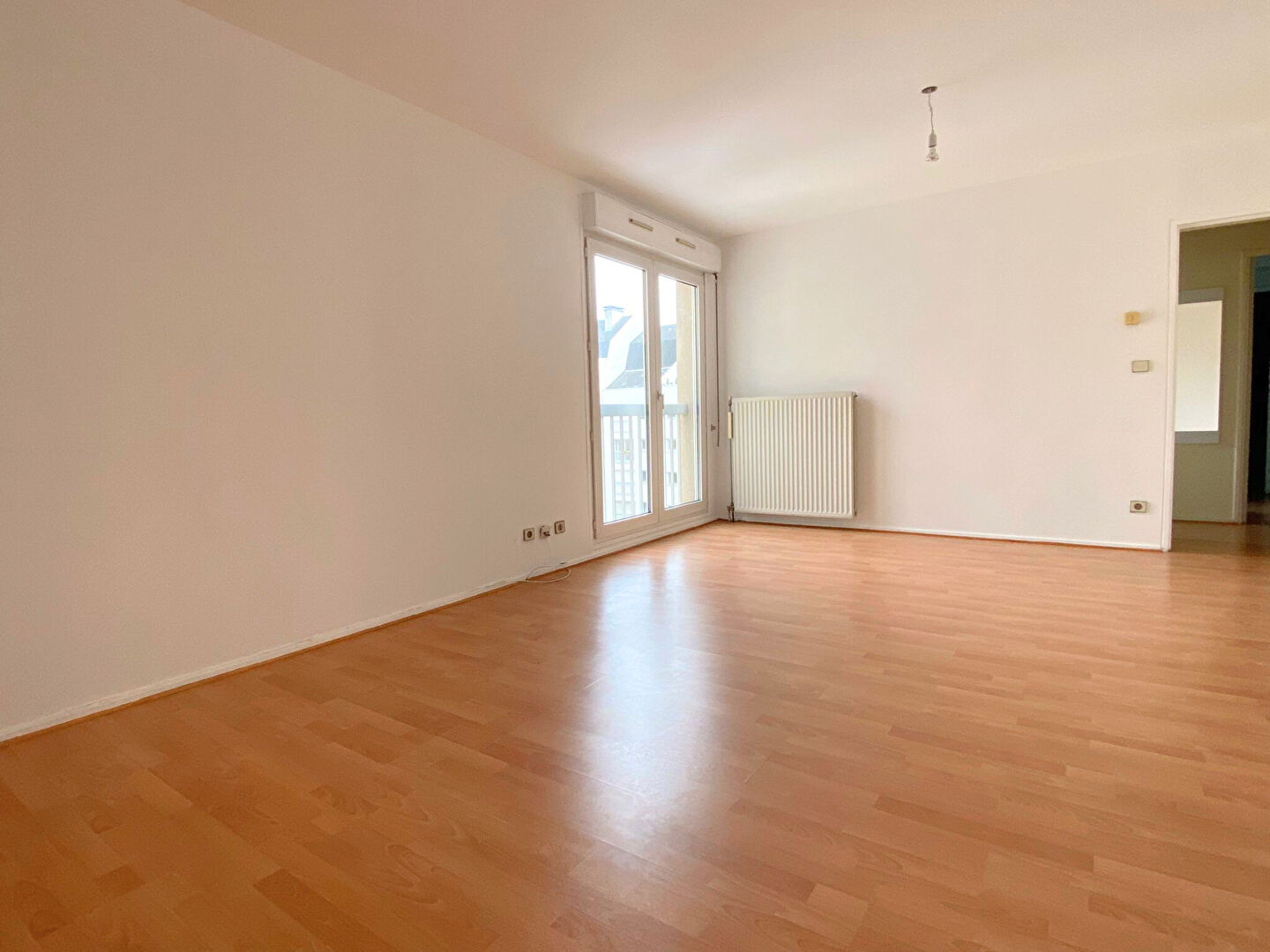 Appartement 2 pièces - 52m²