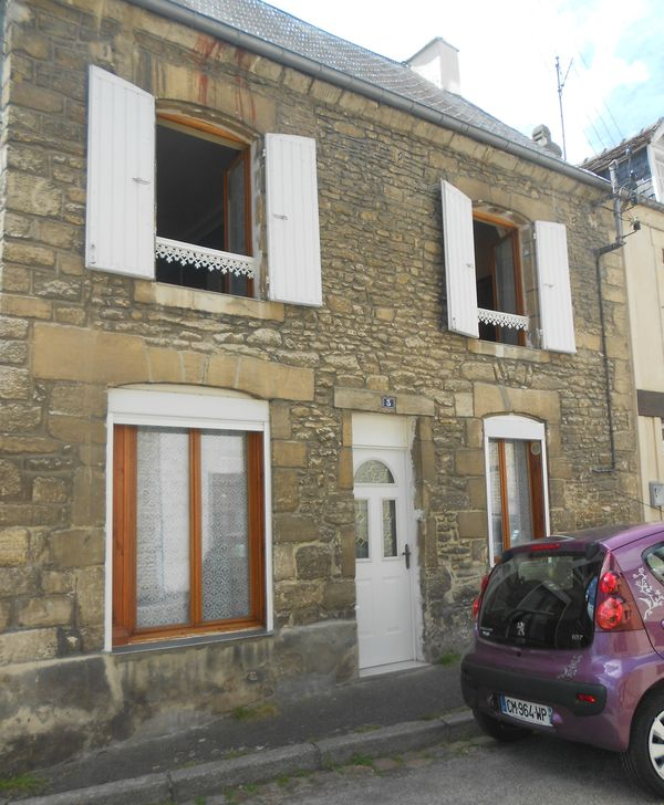 Maison 4 pièces - 105m²