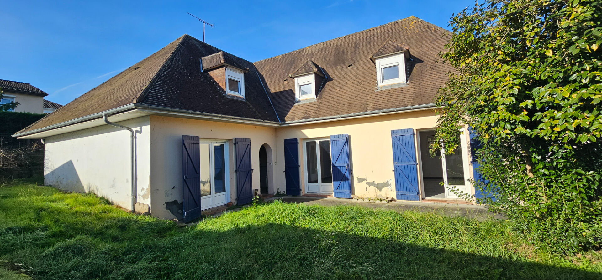 Maison 7 pièces - 183m²