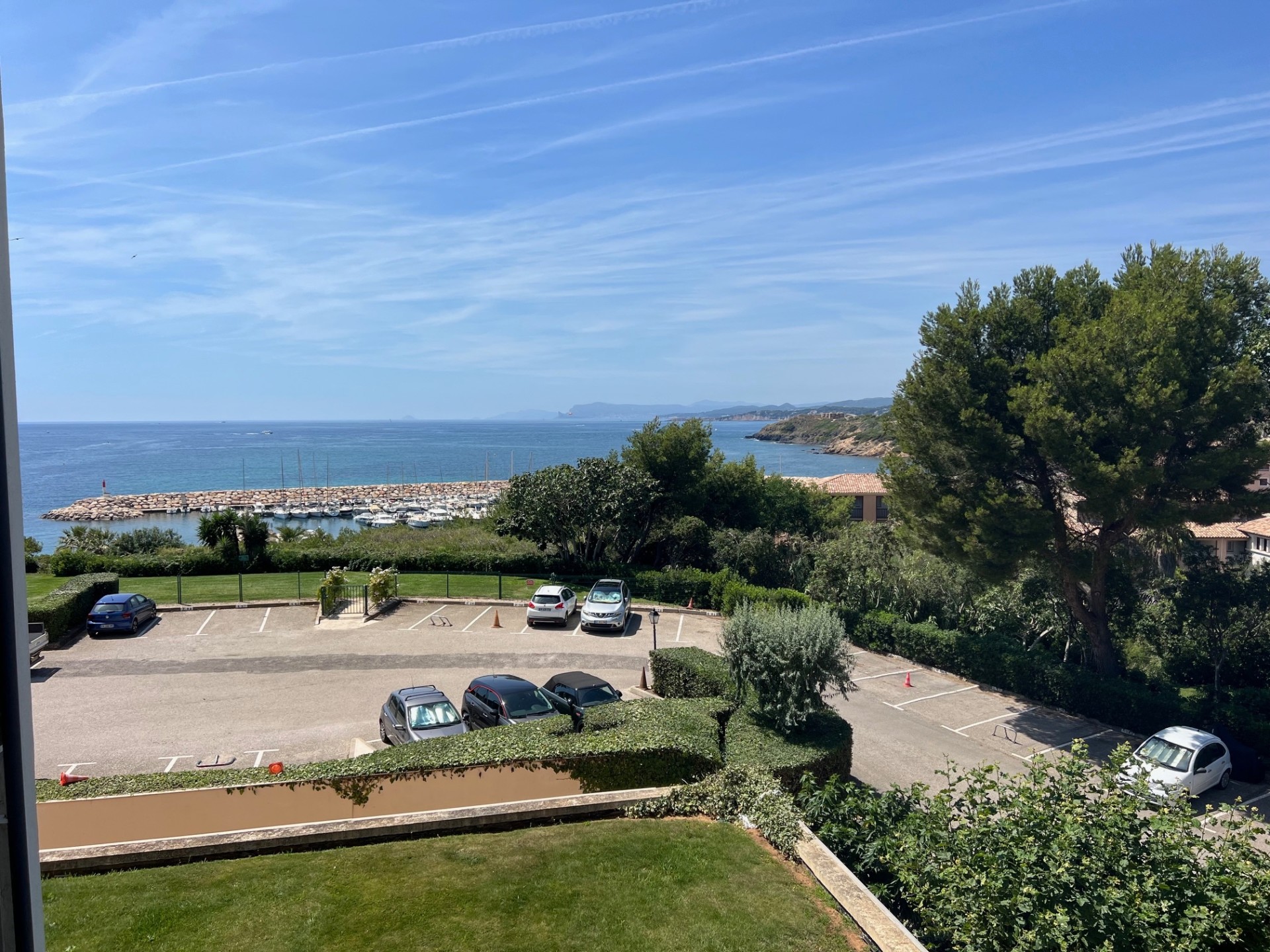 Appartement 3 pièces - 34m² - SIX FOURS LES PLAGES