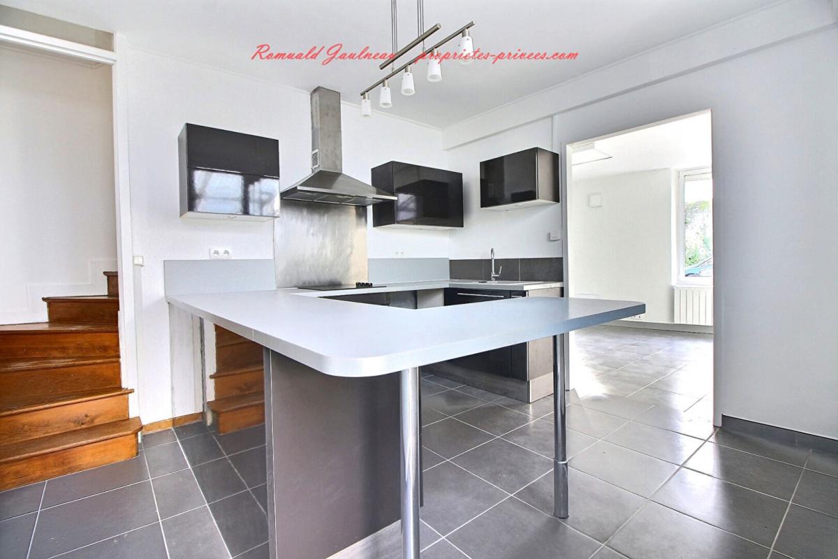 Maison 5 pièces - 82m² - BONNEVAL