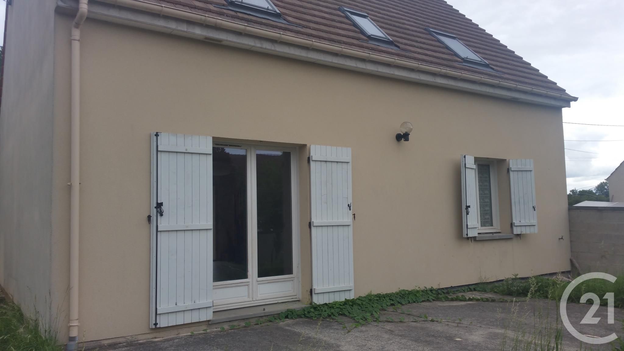 Maison 5 pièces - 97m² - COULOMMIERS