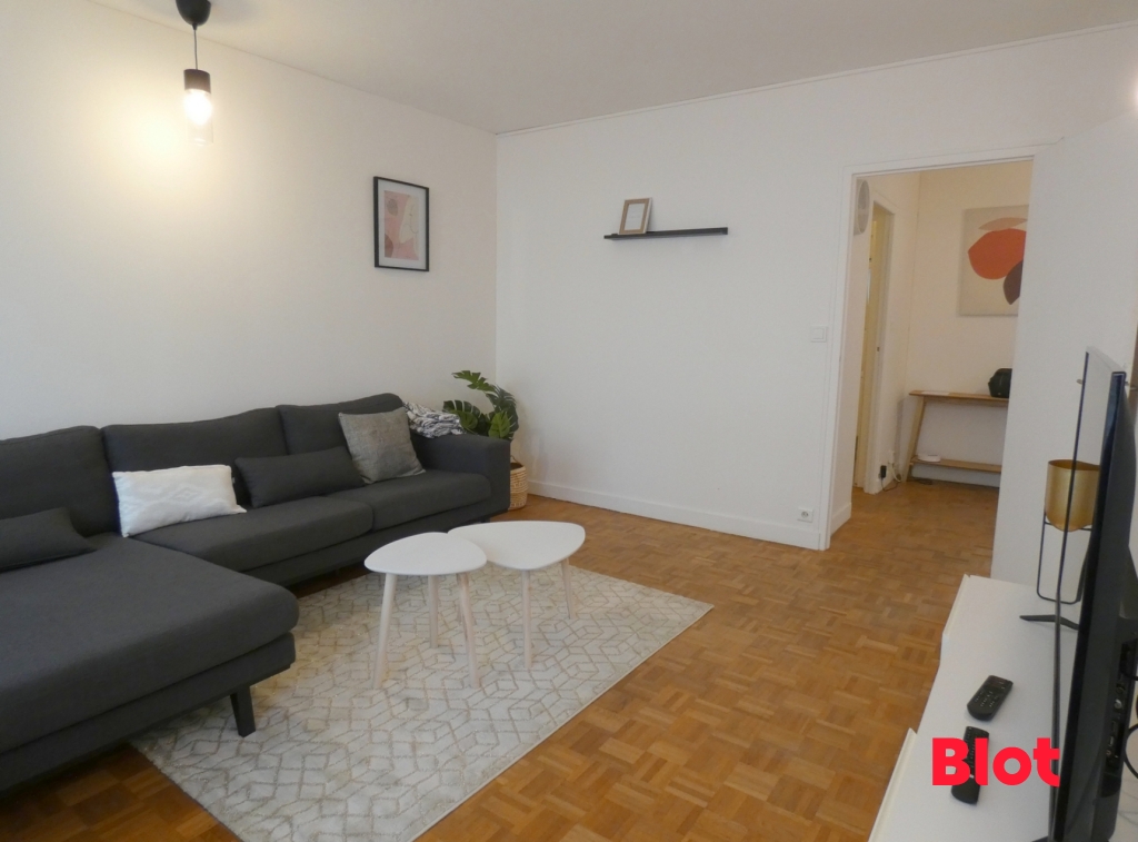 Appartement 5 pièces - 109m² - RENNES