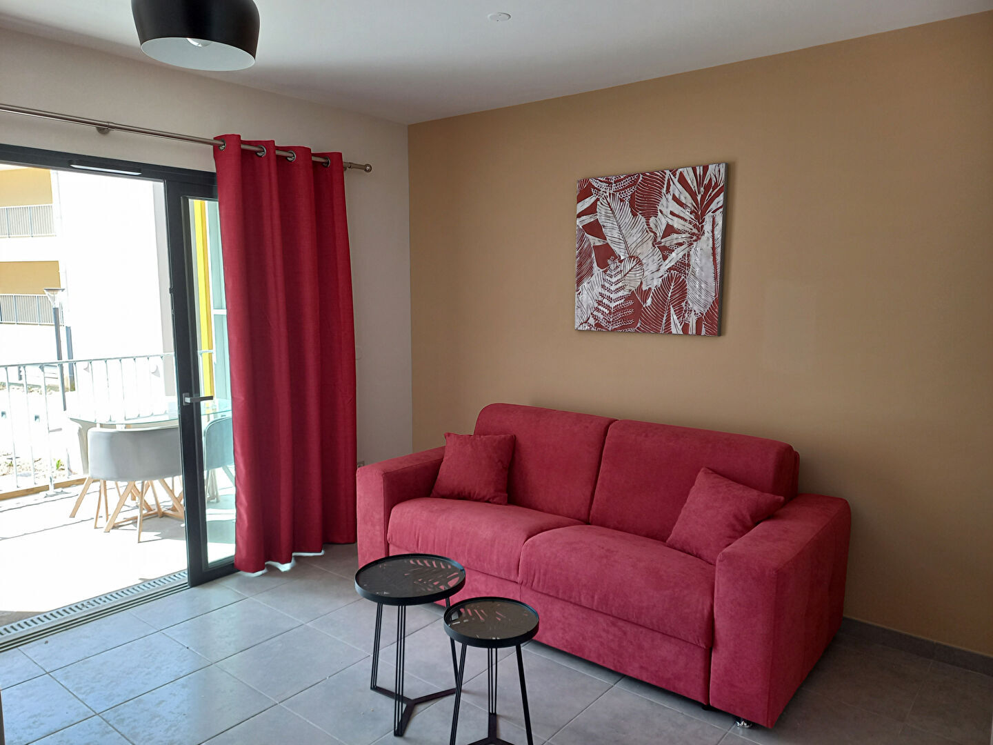 Appartement 1 pièce - 22m²