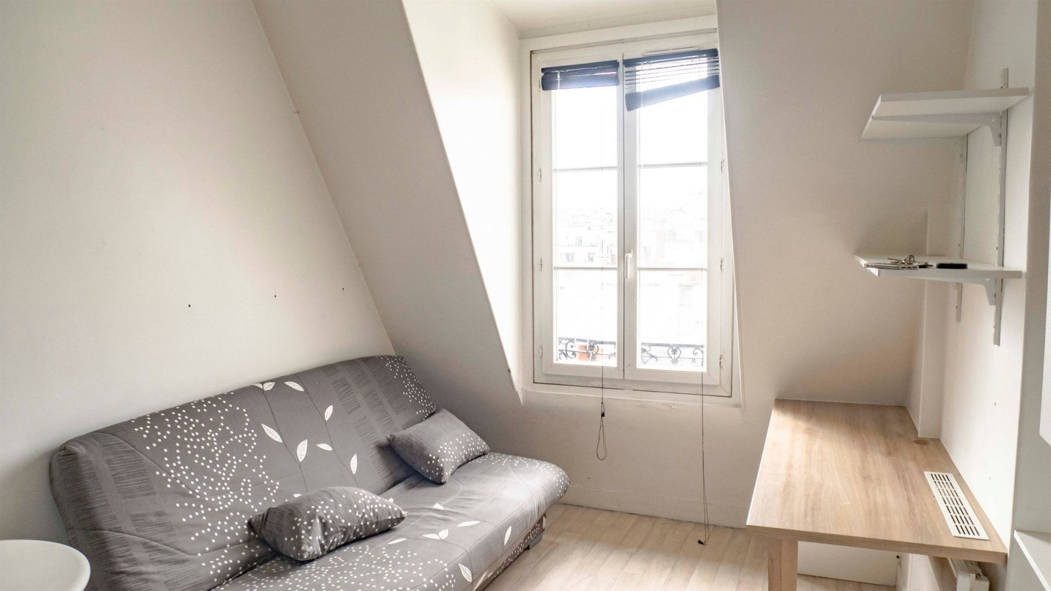 Appartement 1 pièce - 13m² - PARIS - 16ème