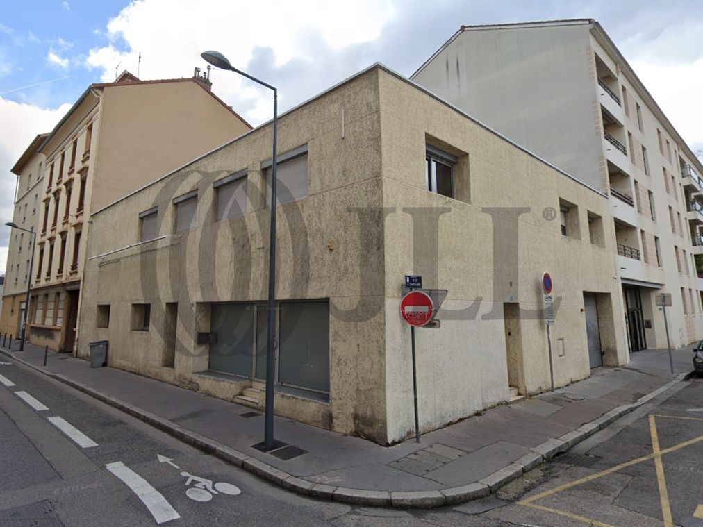 Local industriel  - 461m² - VILLEURBANNE