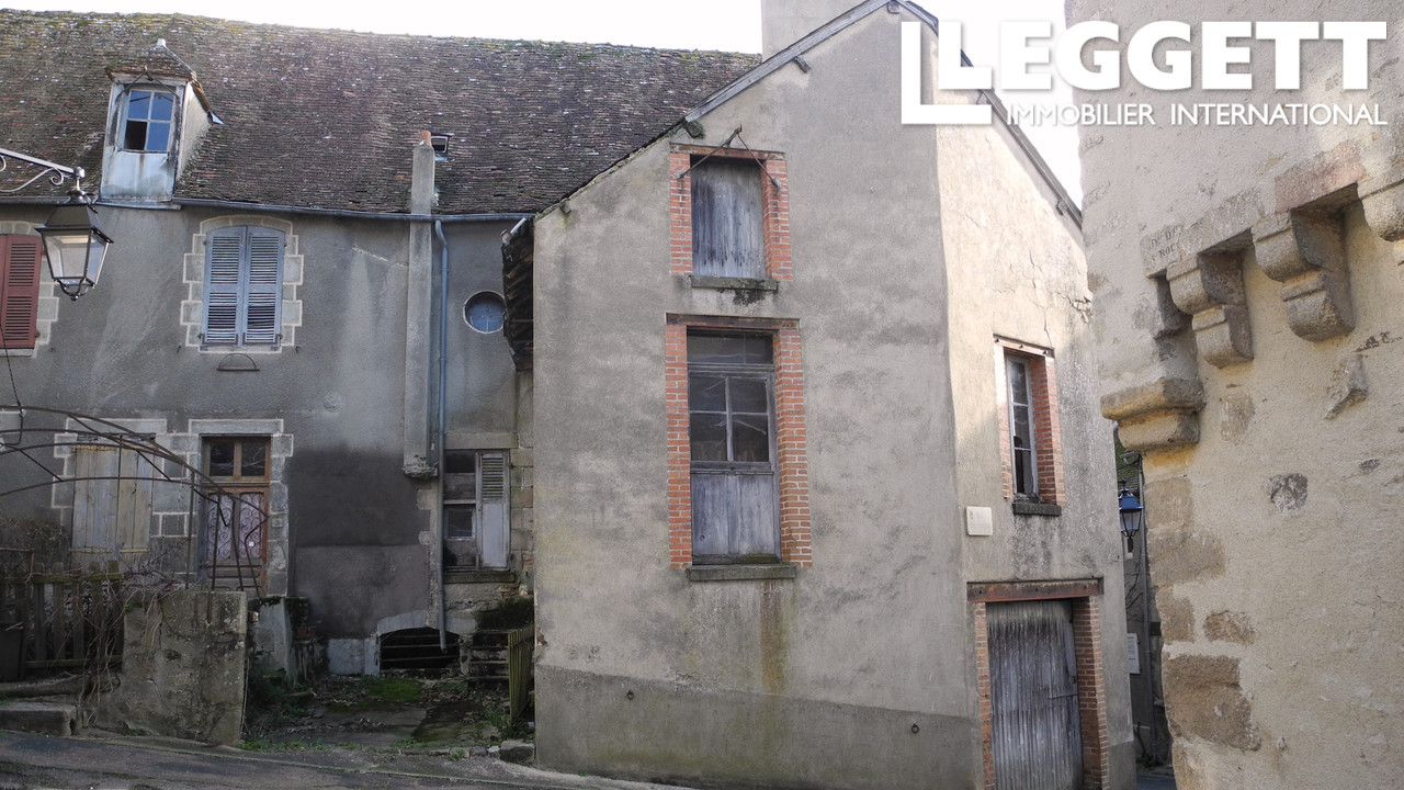 Immeuble  - 190m² - ST BENOIT DU SAULT