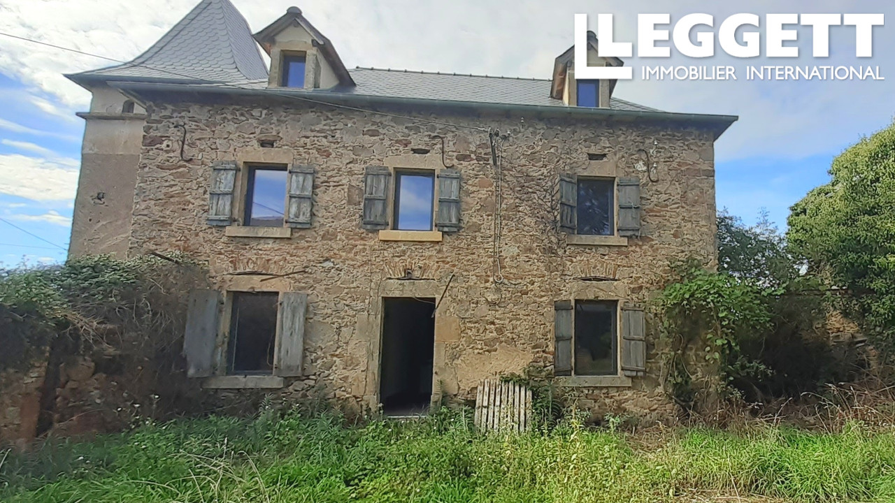 Maison 6 pièces - 107m² - DRULHE