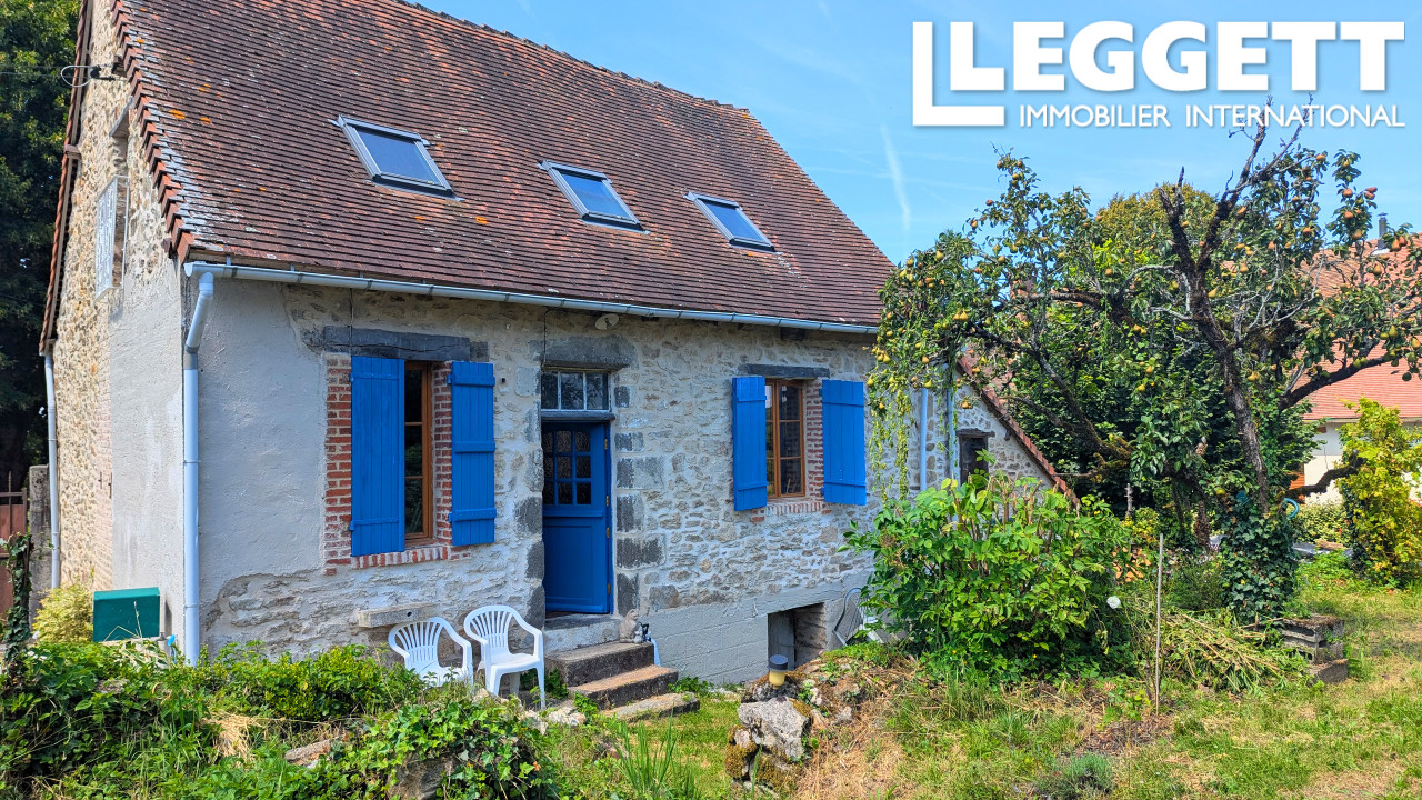 Maison 4 pièces - 60m² - ST YRIEIX LA PERCHE