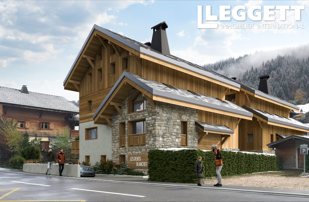 Appartement 2 pièces - 38m² - AVORIAZ