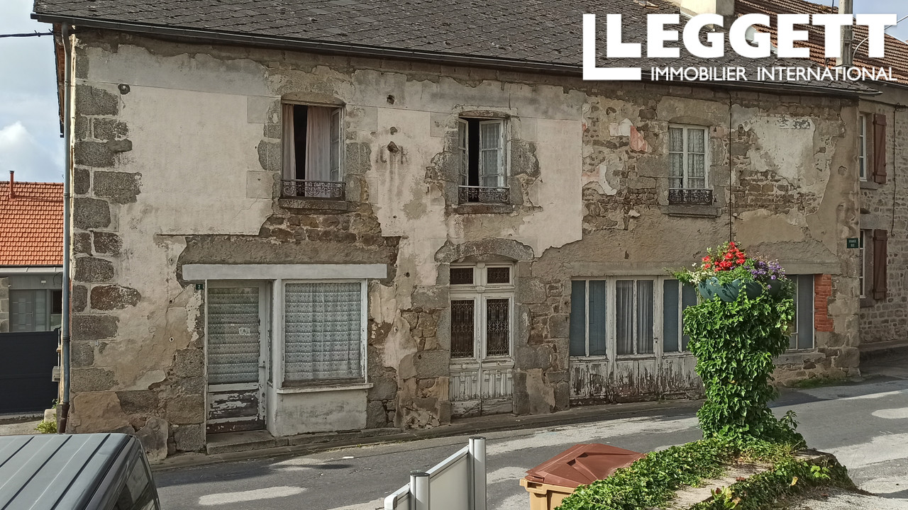 Maison 9 pièces - 190m² - MERINCHAL