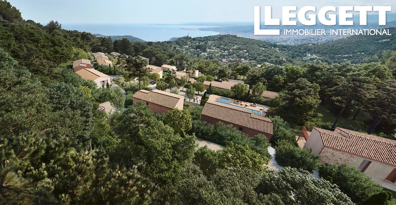 Maison  - 119m² - VILLEFRANCHE SUR MER