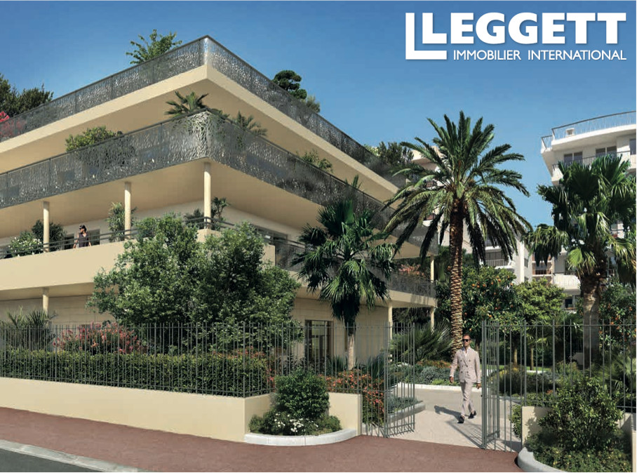 Appartement 2 pièces - 43m² - CANNES