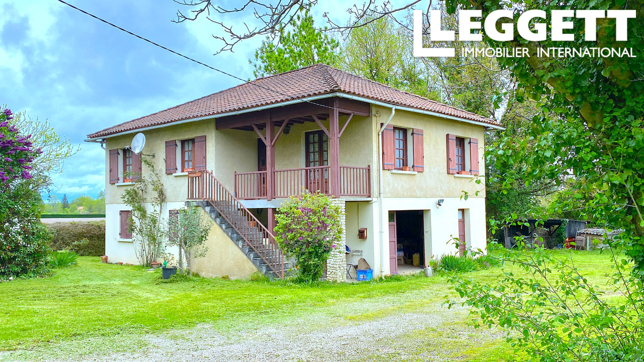 Maison 4 pièces - 50m² - CHENAUD