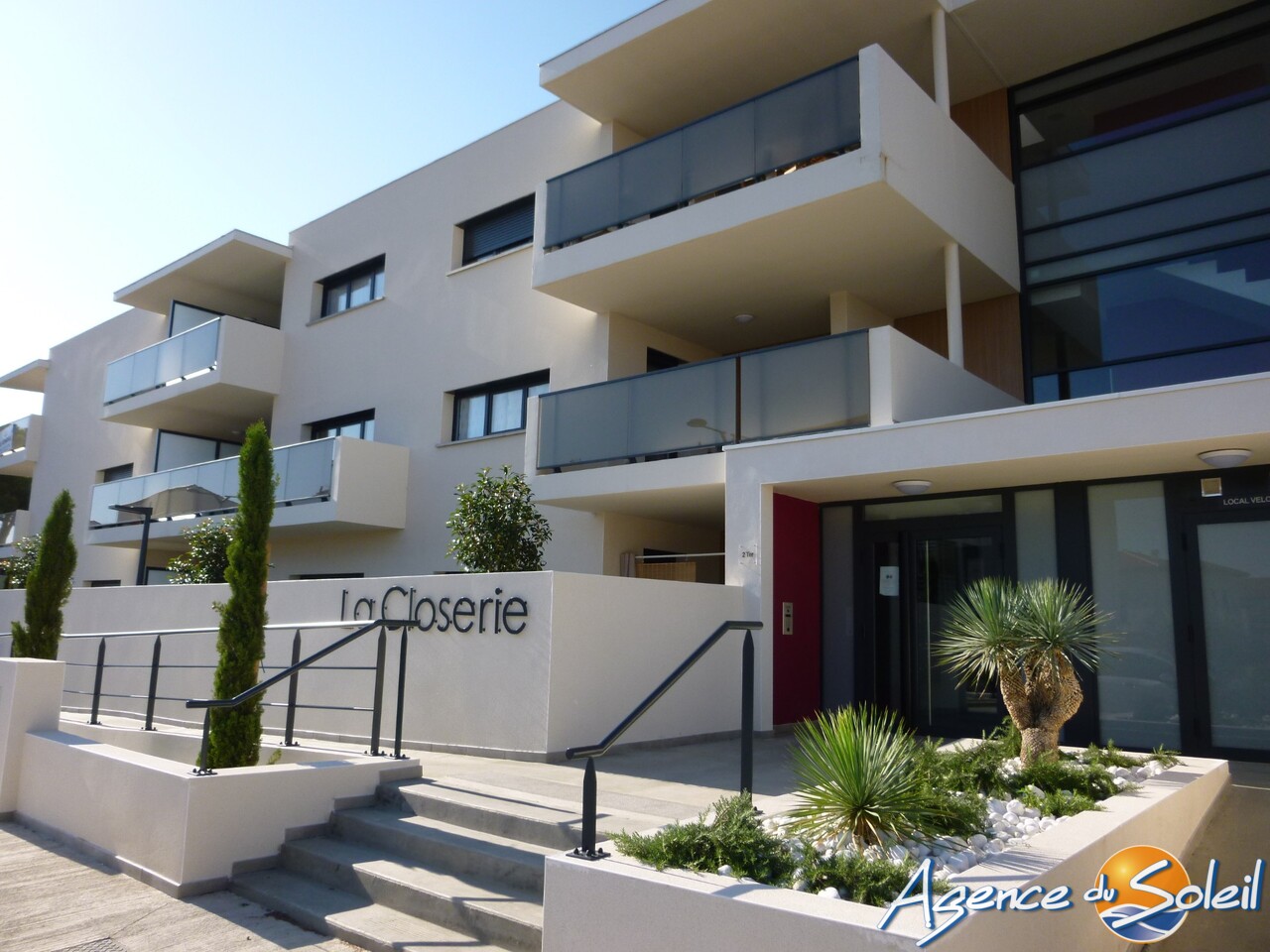 Appartement 2 pièces - 38m² - ARGELES SUR MER