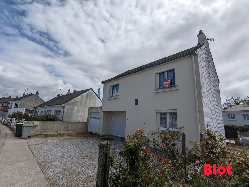 Maison 5 pièces - 96m² - TRIGNAC