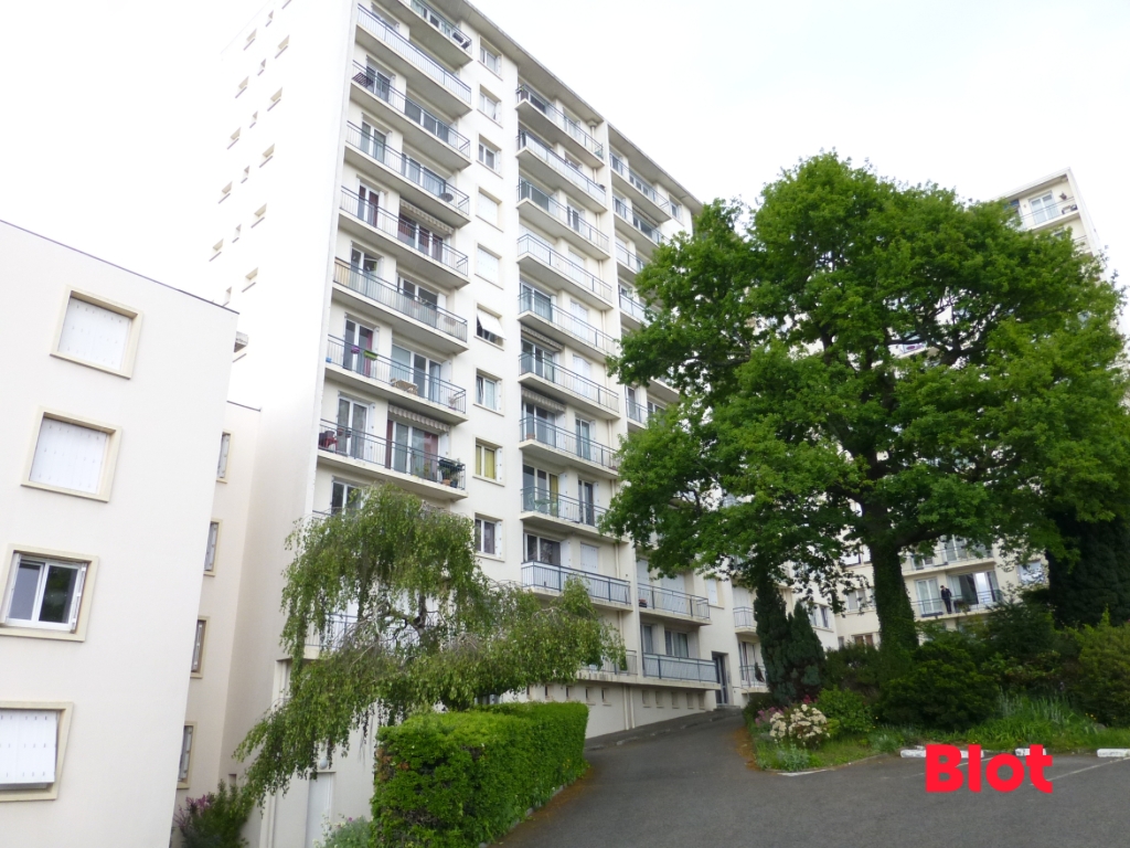 Appartement 3 pièces - 55m² - NANTES