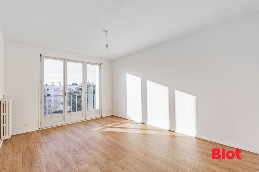 Appartement 2 pièces - 46m² - NANTES