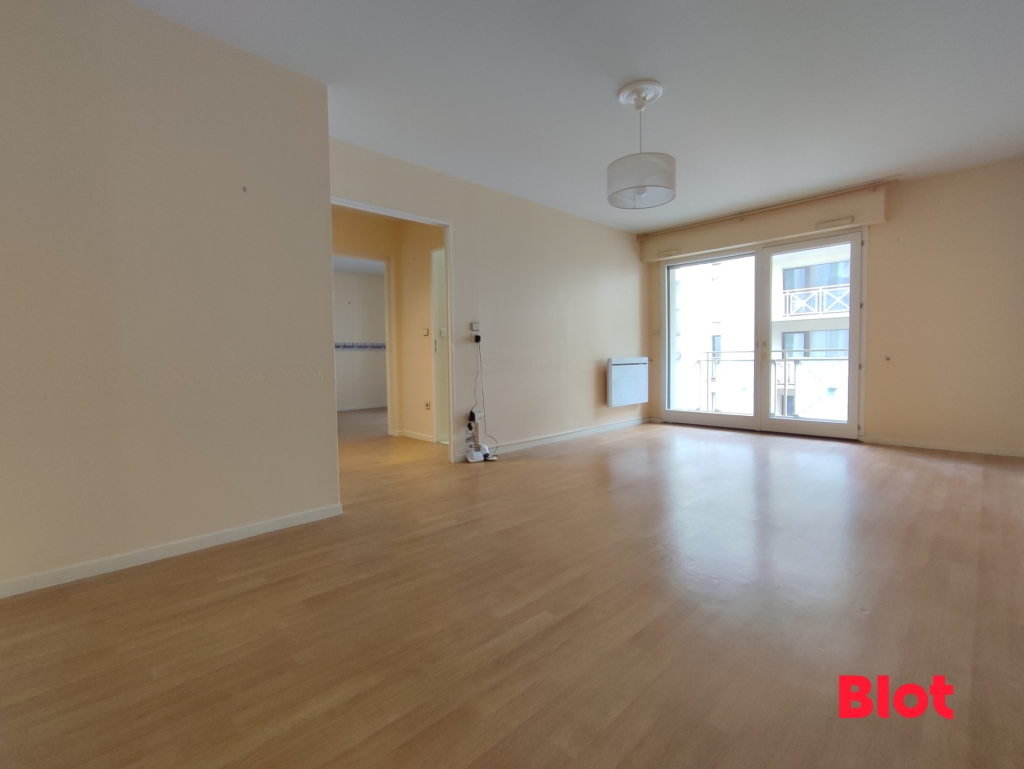 Appartement 2 pièces - 48m² - NANTES