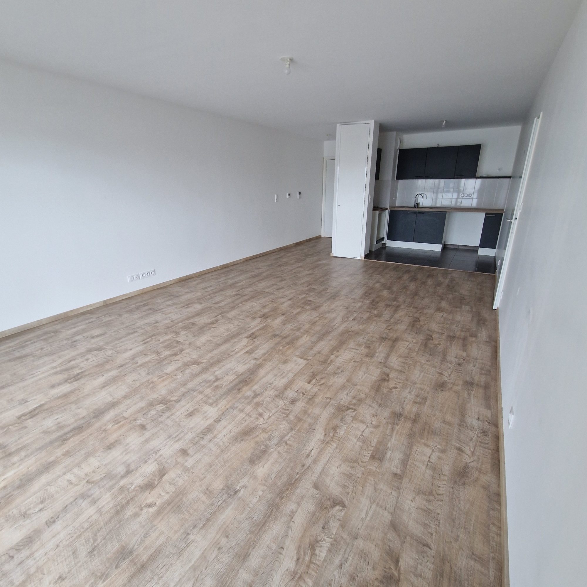 Appartement 3 pièces - 64m² - ST MALO