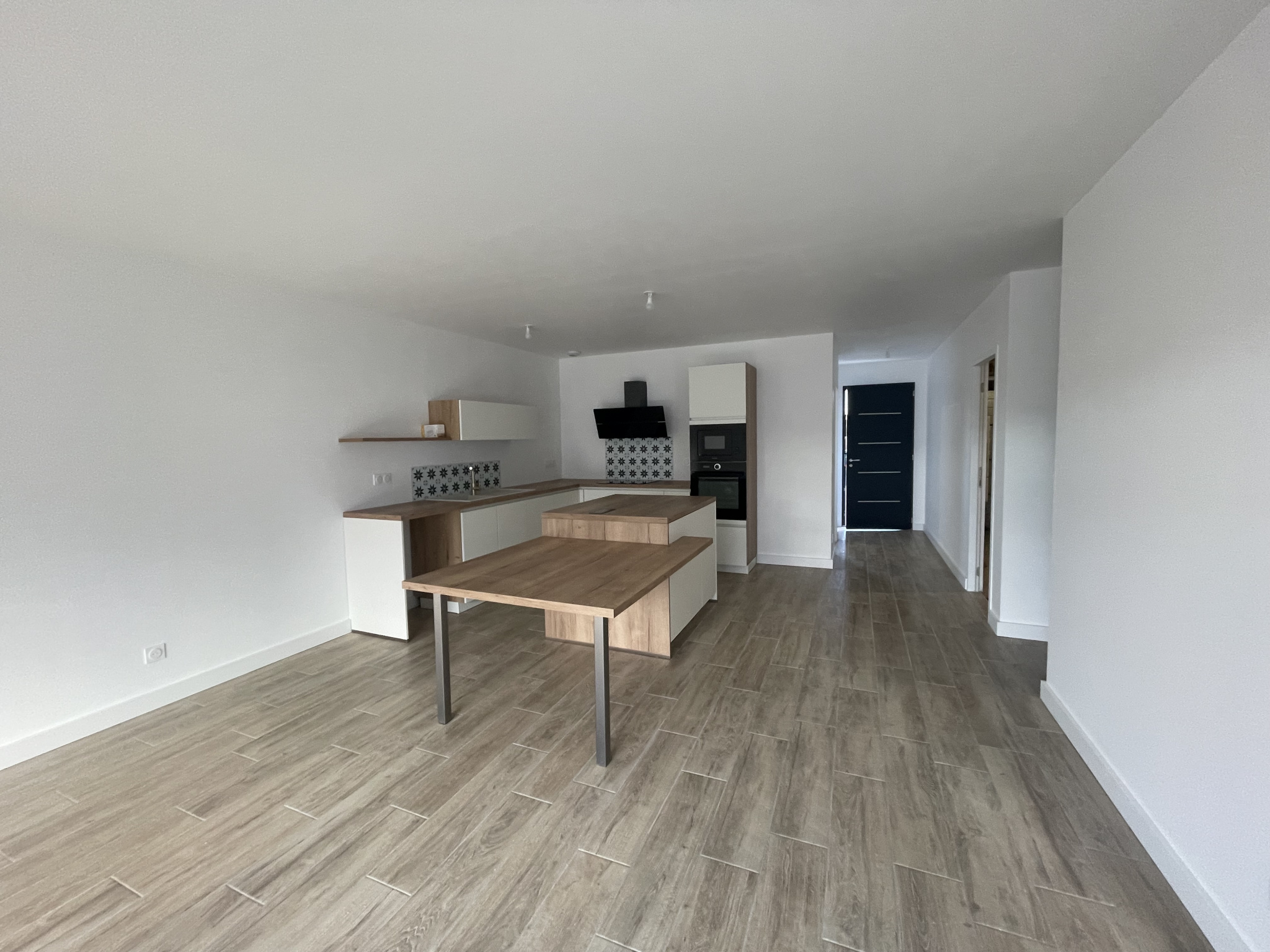 Maison 3 pièces - 65m² - THUIR