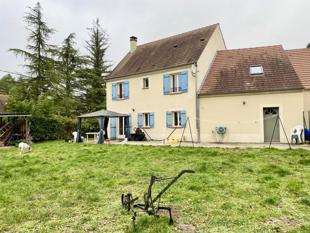 Maison 7 pièces - 133m² - NANTEUIL LE HAUDOUIN