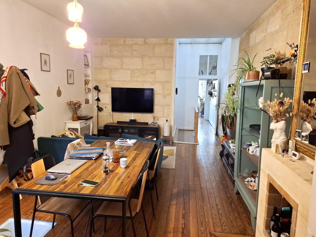 Appartement 4 pièces - 96m² - TALENCE