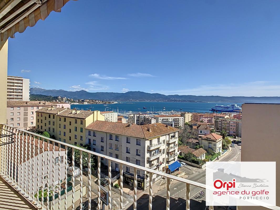 Appartement 4 pièces - 87m² - AJACCIO