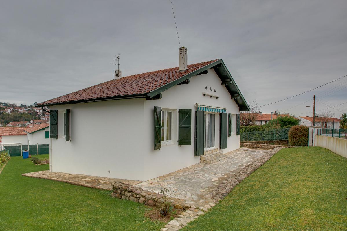 Maison 4 pièces - 84m² - CIBOURE