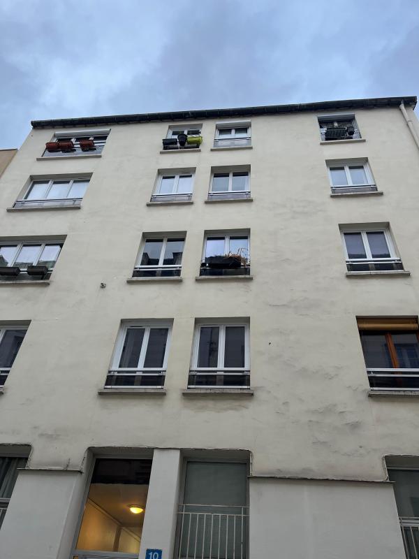 Appartement 1 pièce - 20m² - PARIS  - 11ème