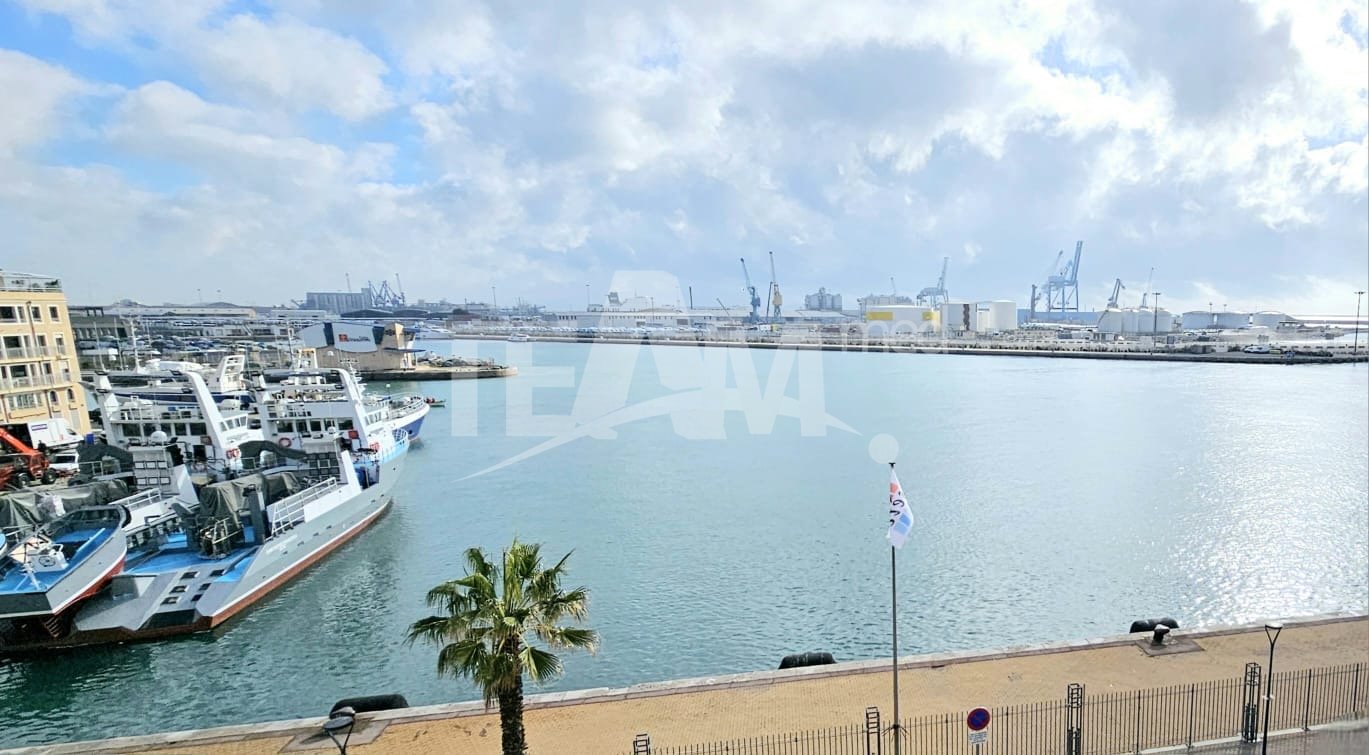 Appartement 4 pièces - 105m² - SETE