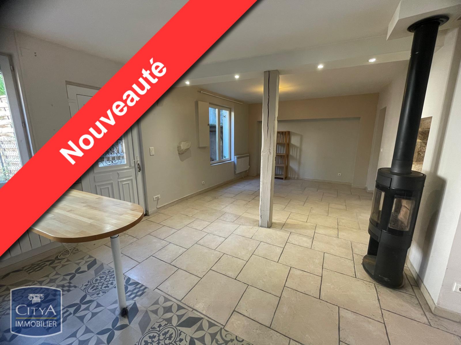 Maison 3 pièces - 71m² - BOURGES