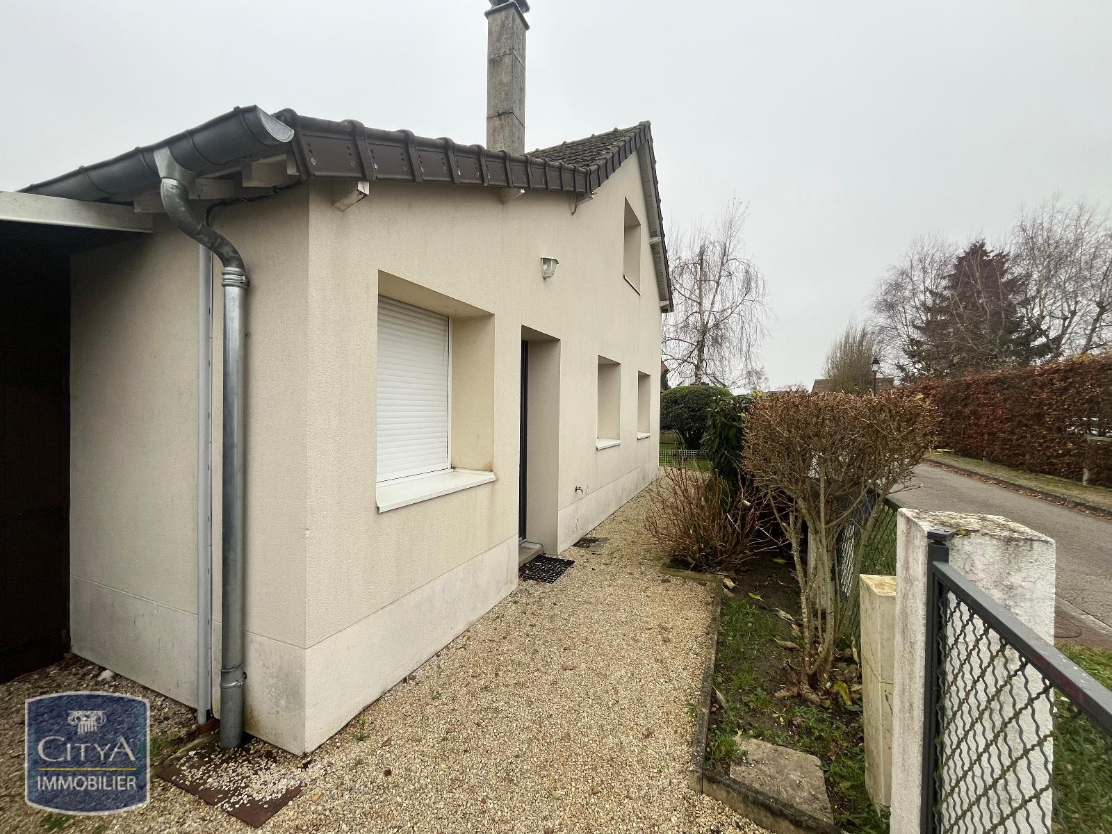 Maison 3 pièces - 83m² - ORCEMONT