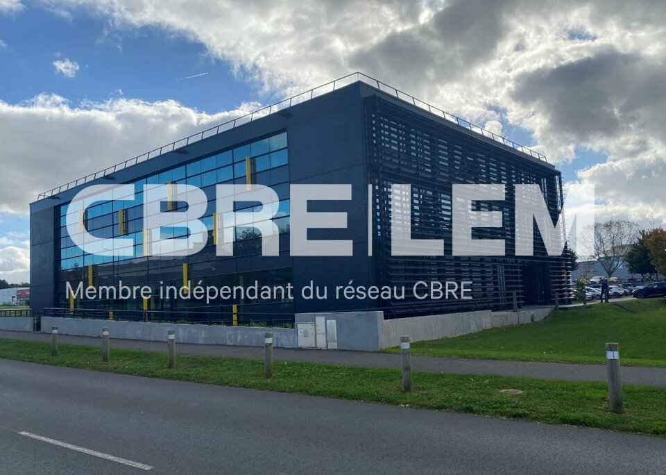 Local Professionnel  - 2 875m² - HEROUVILLE ST CLAIR